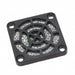 09150-F/30 by Mechatronics Fan Group - FILTER ASSEMBLY 30PPI 40MM