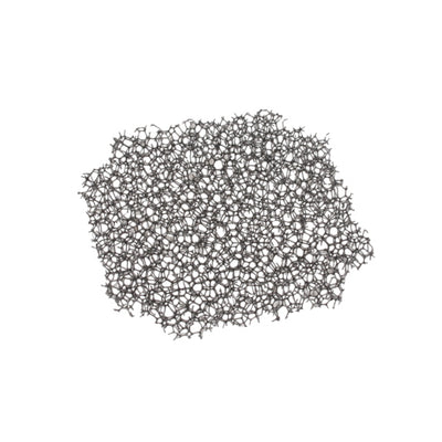 09150-M/30 by Mechatronics Fan Group - FILTER MEDIA 30PPI 40MM