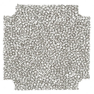 09250-M/30PK by Qualtek - FILTER ELEM 60MM 30PPI PKG/5