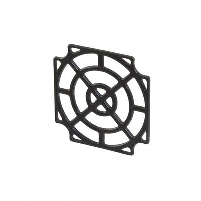 09150-R by Qualtek - FAN GUARD RETAINER 40MM PLASTIC