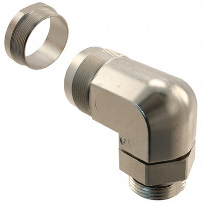 9150000122 by HARTING - CONNECTOR INSERT SHELL INLINE RA