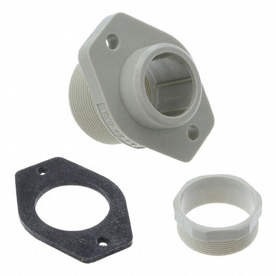 9150000301 by HARTING - CONNECTOR INSERT SHELL PANEL MNT