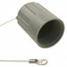 9150005401 by HARTING - CONNECTOR COVER GRAY R15 THERMOPLSTIC