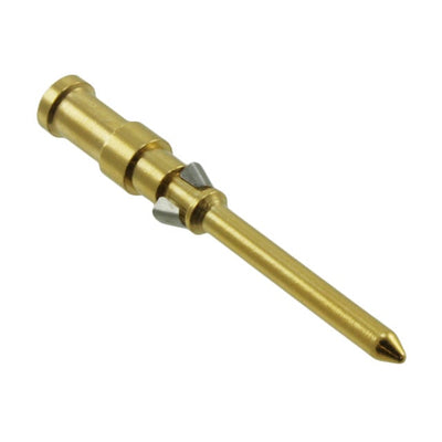9150006122 by HARTING - CONTACT H.D. CRIMP PIN 18AWG