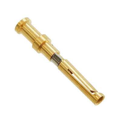 9150006222 by HARTING - CONTACT H.D. CRIMP SOCKET 18AWG
