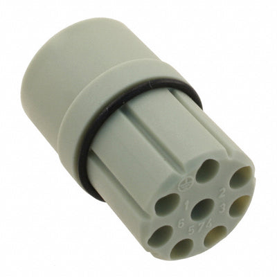 9150073001 by HARTING - CONNECTOR INSERT MALE 8POS