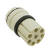 9150073101 by HARTING - CONNECTOR INSERT FMALE 8POS