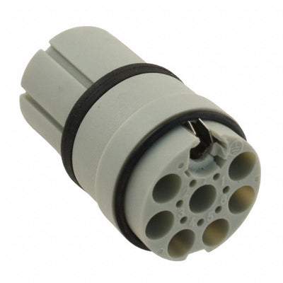 9150073121 by HARTING - CONNECTOR INSERT FMALE 8POS