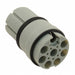 9150073121 by HARTING - CONNECTOR INSERT FMALE 8POS
