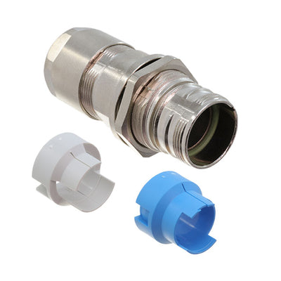 9151000309 by HARTING - CONNECTOR INSERT SHELL INLINE PNL MNT