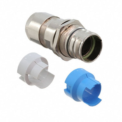 9151000310 by HARTING - CONNECTOR INSERT SHELL INLINE PNL MNT
