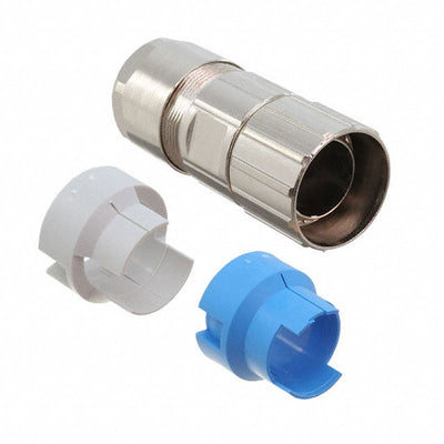 9151000401 by HARTING - CONNECTOR INSERT SHELL INLINE