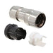 9151000483 by HARTING - CONNECTOR INSERT SHELL INLINE