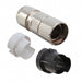 9151000492 by HARTING - CONNECTOR INSERT SHELL F/M INLINE
