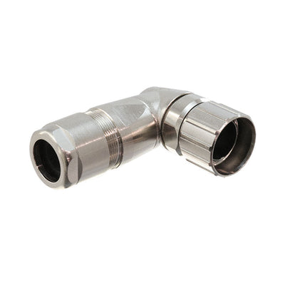 9151000602 by HARTING - CONNECTOR INSERT SHELL INLINE RA