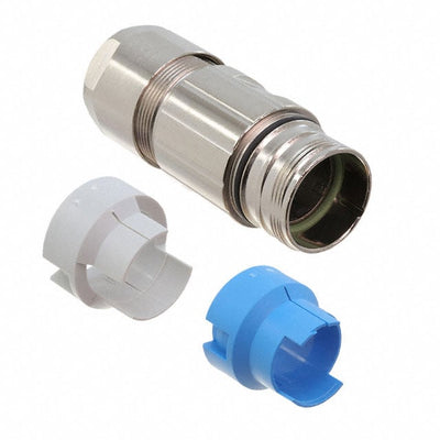 9151000701 by HARTING - CONNECTOR INSERT SHELL INLINE