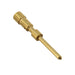 9151006101 by HARTING - HAN M23 MALE CRIMP CONTACT, 1MM,