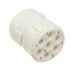 9151073101 by HARTING - CONNECTOR INSERT FMALE 7POS