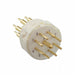 9151092603 by HARTING - CONNECTOR MALE INSERT 9POS SOLDER