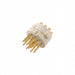 9151122602 by HARTING - CONNECTOR MALE INSERT 12P SOLDER CUP