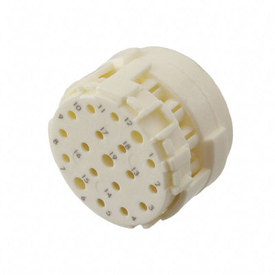 9151193001 by HARTING - CONNECTOR INSERT MALE 19POS