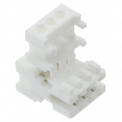 0917160016 by Molex - CONNECTOR RECPT 3POS IDC 22-24AWG TIN