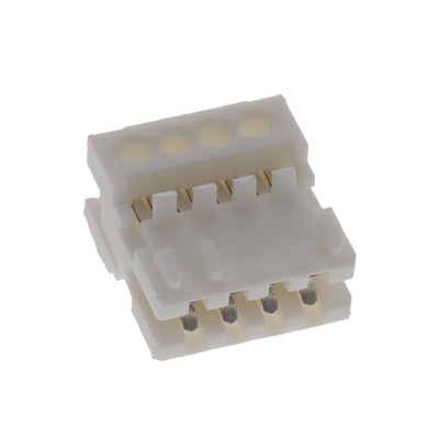 0917160530 by Molex - CONNECTOR RECPT 4POS IDC 22-24AWG TIN