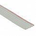9180067001 by HARTING - CABLE RIBN 6COND 0.05 GRAY 100