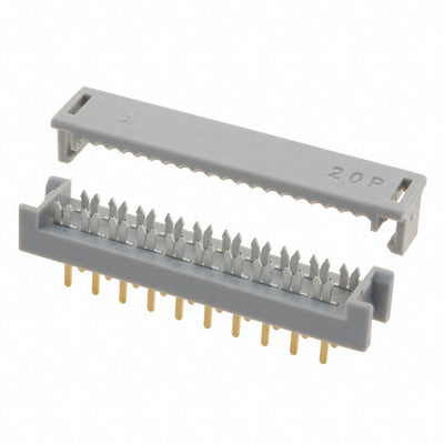 9181209622 by HARTING - CONNECTOR DIP HDR IDC 20POS VERT