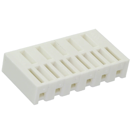 0918139006 by Molex - CONNECTOR RECPT HSG 6POS 5.08MM