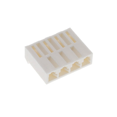 0918139104 by Molex - CONNECTOR RECPT HSG 4POS 5.08MM