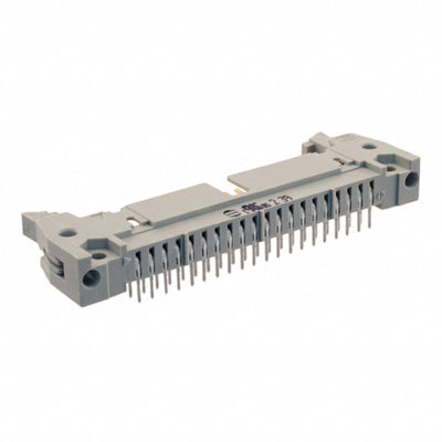 9185406903 by HARTING - CONNECTOR HEADER R/A 40POS 2.54MM
