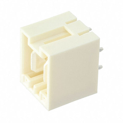 919990499 by Molex - CONNECTOR HDR 2POS 5.00MM PCB SLDR