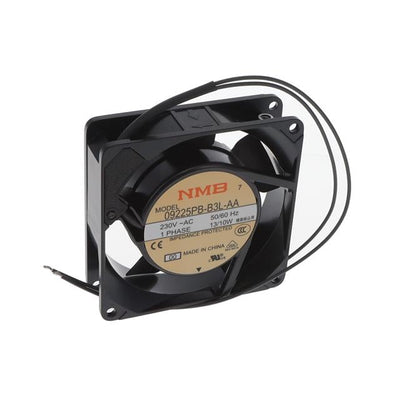 09225PB-B3L-AA-00 by NMB Technologies Corporation - FAN 92MM X 25MM 230VAC WIRE