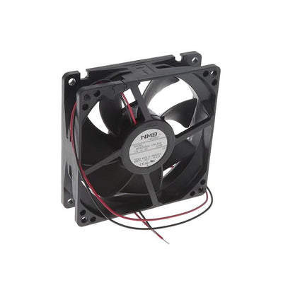 09225SA-12K-EA-D0 by NMB Technologies Corporation - FAN AXIAL 92X25MM 12VDC WIRE