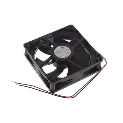 09225SA-12L-AA-D0 by NMB Technologies Corporation - FAN AXIAL 92X25MM 12VDC WIRE