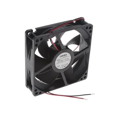 09225SA-12M-AA-D0 by NMB Technologies Corporation - FAN AXIAL 92X25MM 12VDC WIRE