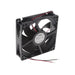 09225SA-12M-AA-D0 by NMB Technologies Corporation - FAN AXIAL 92X25MM 12VDC WIRE
