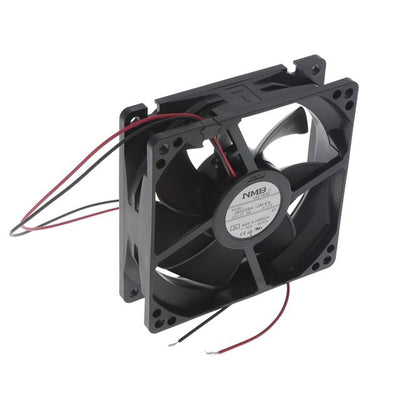 09225SA-12M-EA-D0 by NMB Technologies Corporation - FAN AXIAL 92X25MM 12VDC WIRE