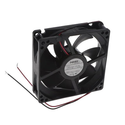 09225SA-12N-AA-D0 by NMB Technologies Corporation - FAN AXIAL 92X25MM 12VDC WIRE