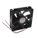 09225SA-12N-AA-D0 by NMB Technologies Corporation - FAN AXIAL 92X25MM 12VDC WIRE