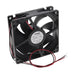 09225SA-12N-EA-D0 by NMB Technologies Corporation - FAN AXIAL 92X25MM 12VDC WIRE
