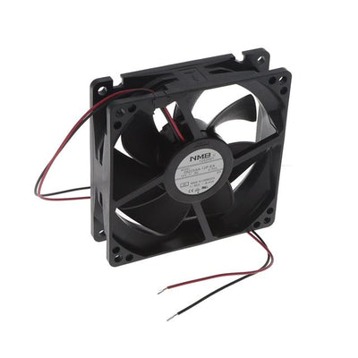 09225SA-12P-EA-D0 by NMB Technologies Corporation - FAN AXIAL 92X25MM 12VDC WIRE