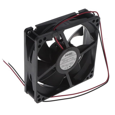 09225SA-24K-AA-D0 by NMB Technologies Corporation - FAN AXIAL 92X25MM 24VDC WIRE
