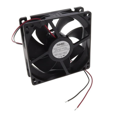 09225SA-24K-EA-D0 by NMB Technologies Corporation - FAN AXIAL 92X25MM 24VDC WIRE