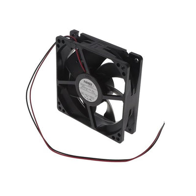 09225SA-24L-EA-D0 by NMB Technologies Corporation - FAN AXIAL 92X25MM 24VDC WIRE
