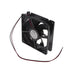 09225SA-24L-EA-D0 by NMB Technologies Corporation - FAN AXIAL 92X25MM 24VDC WIRE