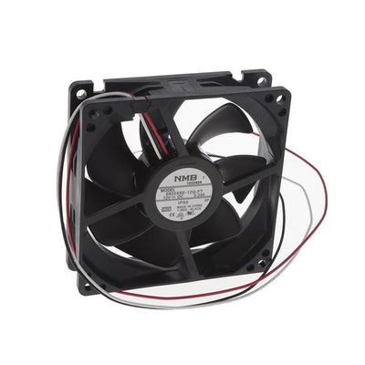 09225SE-12Q-FT-DW by NMB Technologies Corporation - FAN AXIAL 92X25MM 12VDC WIRE