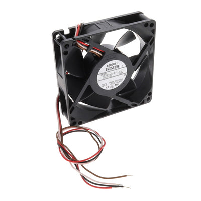 09225VE-24L-CU-02 by NMB Technologies Corporation - FAN AXIAL 92X25MM 24VDC WIRE