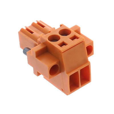 09229-000L by Omron Automation and Safety - CONNECTOR TRM BLCK 3.5MM 2P SCREW